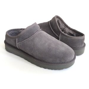 UGG classic slipper gray